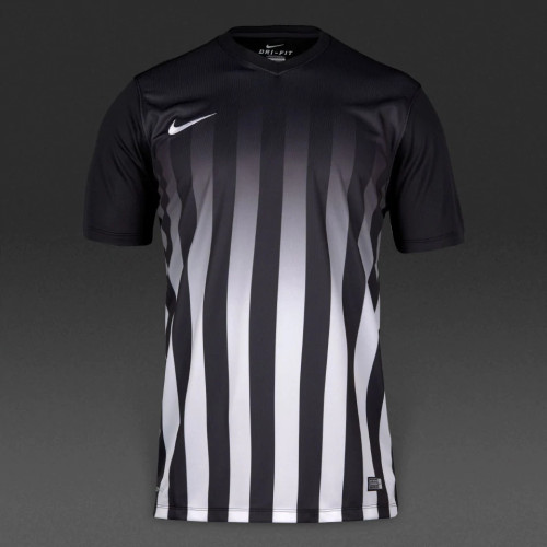 Футболка Nike Striped Division II SS Jersey 725893-010