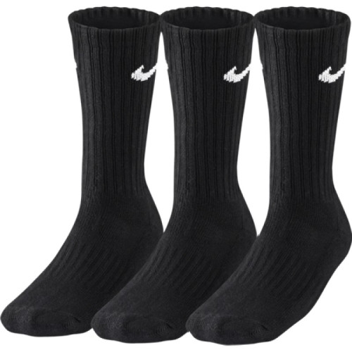 Шкарпетки Nike 3 Pack Value Cotton Crew Sock SX4508-001