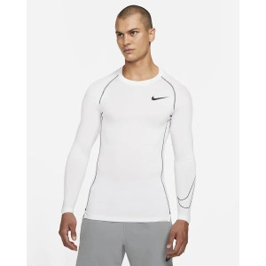 Термо кофта Nike Pro Dri-FIT Long-Sleeve Tight Top DD1990-100